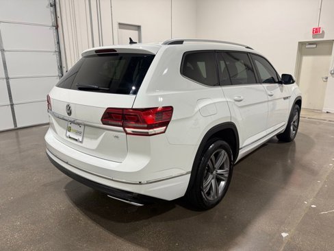 Used 2019 Volkswagen Atlas SE image 5
