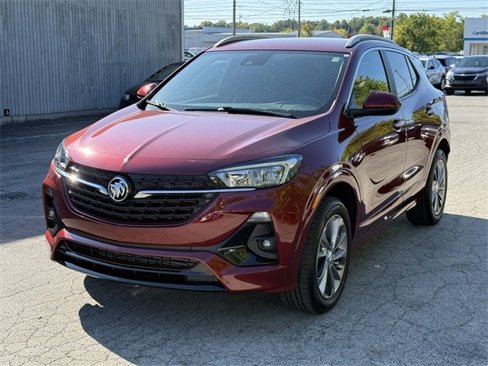 Certified 2023 Buick Encore GX Select w/ Sport Touring Package image 10