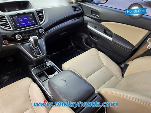 Used 2016 Honda CR-V EX-L image 17