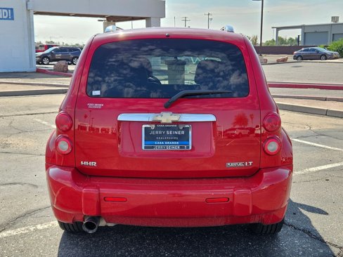 Used 2011 Chevrolet HHR LT w/ LT Preferred Equipment Group image 4