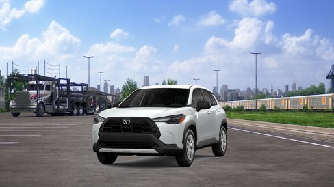 New 2026 Toyota Corolla Cross L image 18