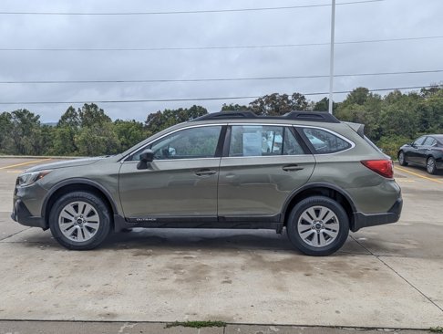 Used 2018 Subaru Outback 2.5i w/ Protection Package #1 image 9