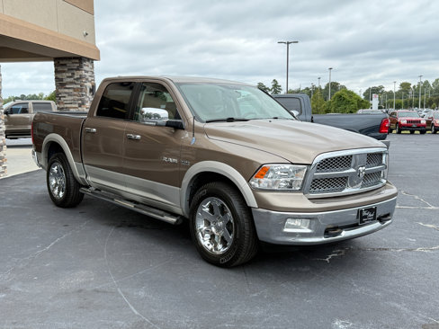 Used 2010 Dodge Ram 1500 Truck Laramie w/ Protection Group image 5