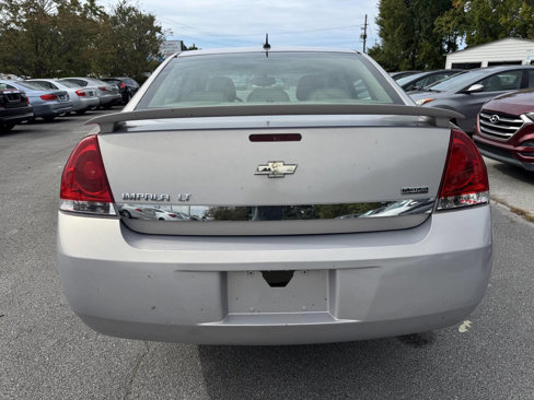 Used 2008 Chevrolet Impala LT w/ Luxury Edition Package image 6