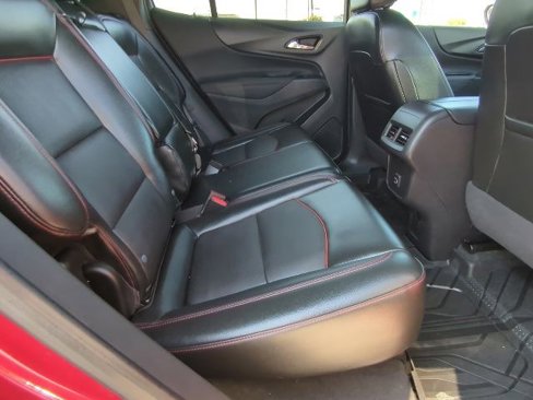 Used 2023 Chevrolet Equinox RS w/ RS Leather Package image 20