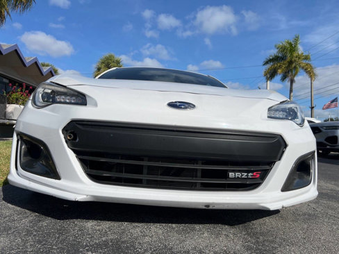 Used 2020 Subaru BRZ tS w/ Popular Package #1 image 4