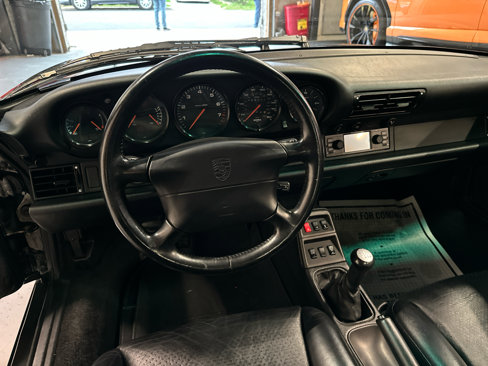 Used 1996 Porsche 911 Carrera 4 image 13