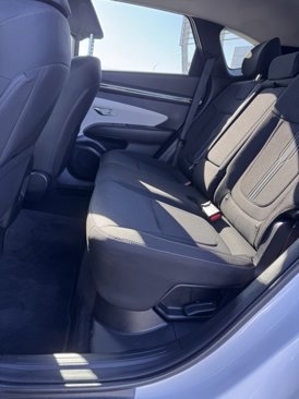 Used 2024 Hyundai Tucson Blue image 11