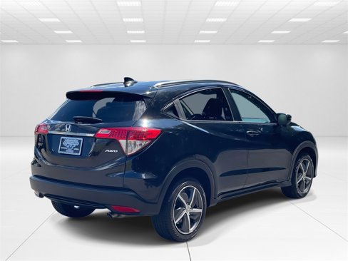 Used 2021 Honda HR-V EX image 6
