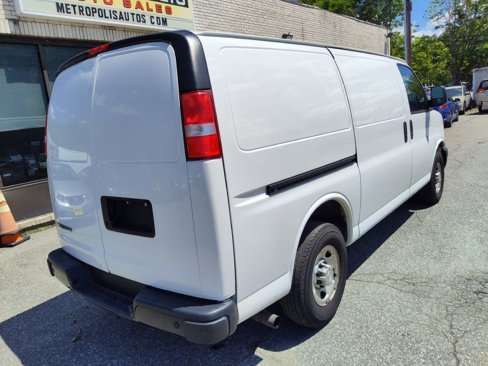 Used 2019 Chevrolet Express 2500 w/ Safety Package image 8