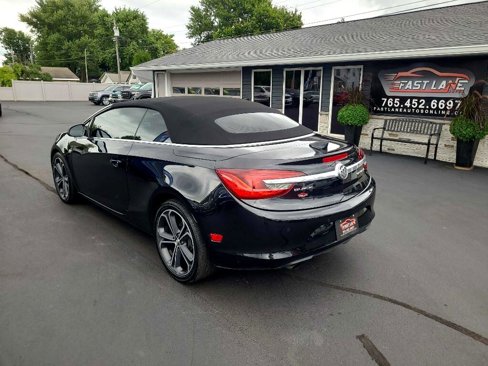 Used 2016 Buick Cascada Premium image 6