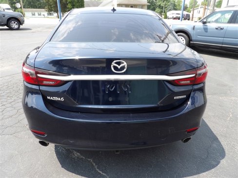 Used 2019 MAZDA MAZDA6 Grand Touring Reserve image 7