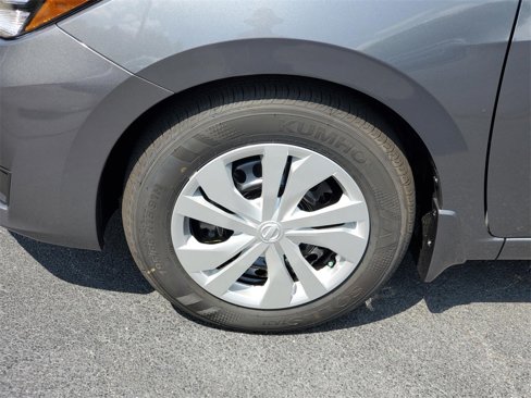 New 2025 Nissan Versa S image 9