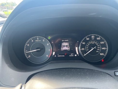 Used 2023 Acura RDX AWD image 44