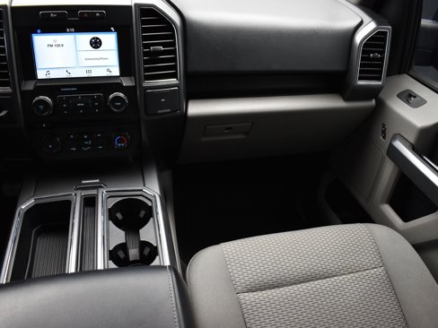 Used 2018 Ford F150 XLT w/ Equipment Group 301A Mid image 34