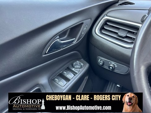 Used 2022 Chevrolet Equinox LT image 24