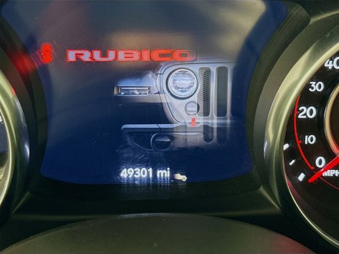 Used 2019 Jeep Wrangler Unlimited Rubicon image 11