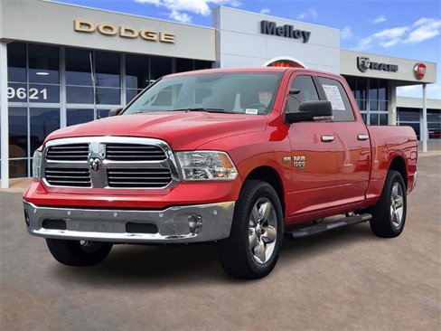 Used 2019 RAM 1500 Big Horn image 2