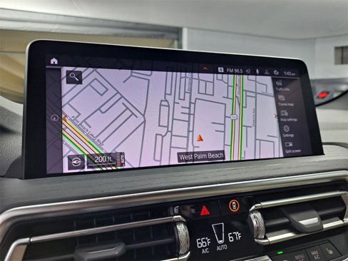 Used 2022 BMW X3 sDrive30i w/ Convenience Package w/ZPA image 24