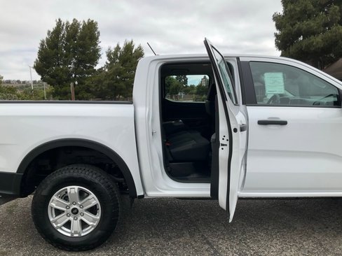 New 2025 Ford Ranger XL image 43