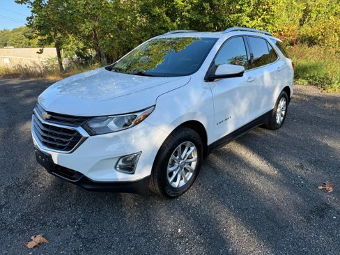Used 2018 Chevrolet Equinox LT w/ Sun & Infotainment Package image 1