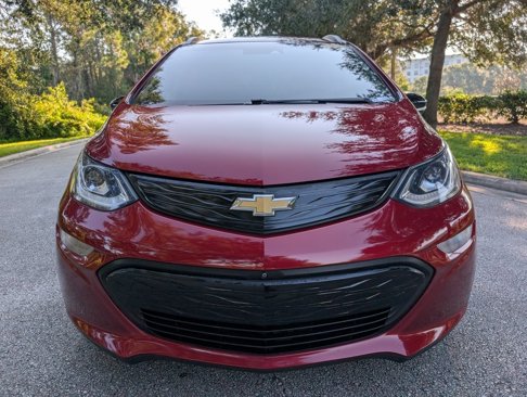 Used 2021 Chevrolet Bolt Premier w/ Infotainment Package image 2
