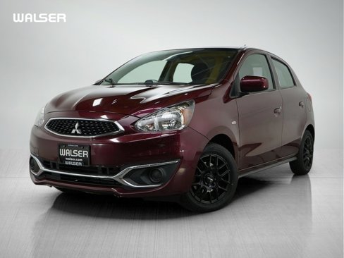 Used 2019 Mitsubishi Mirage ES image 1