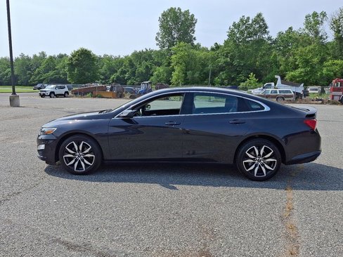 Used 2023 Chevrolet Malibu RS w/ Driver Confidence Package image 7