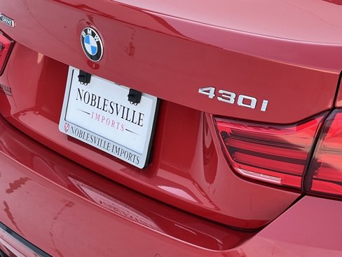Used 2018 BMW 430i Gran Coupe xDrive image 10