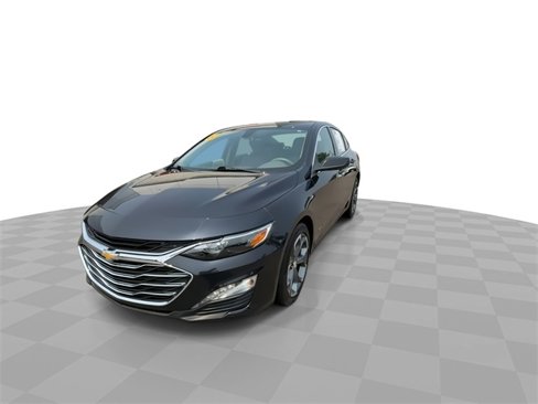 Certified 2022 Chevrolet Malibu LT image 4