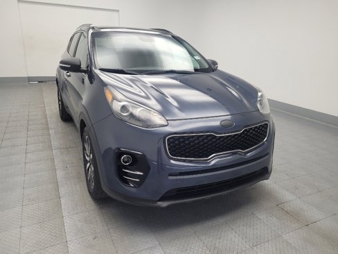 Used 2018 Kia Sportage EX w/ EX Premium Package image 14