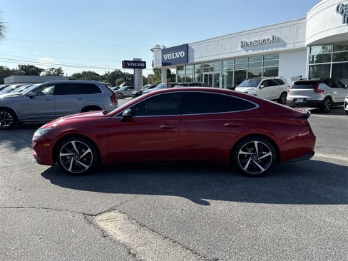 Used 2021 Hyundai Sonata SEL Plus image 2