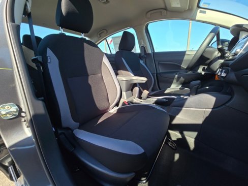 New 2025 Nissan Versa S w/ Trunk Package image 12
