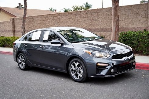 Used 2019 Kia Forte LXS image 6