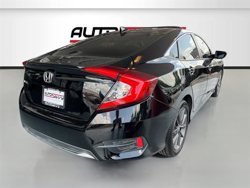 Used 2020 Honda Civic EX image 7