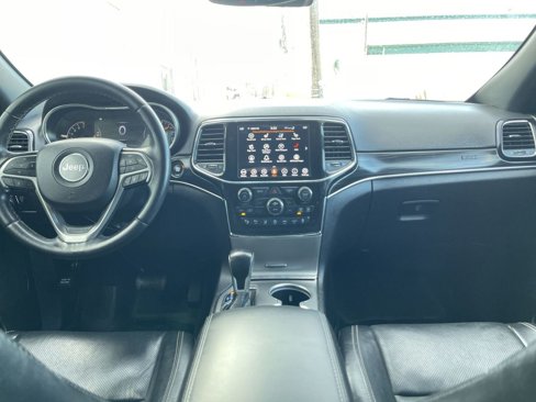 Used 2021 Jeep Grand Cherokee Limited w/ Quick Order Package 28K 80th image 17