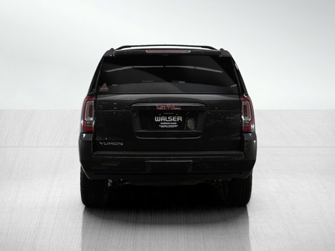 Used 2018 GMC Yukon SLT w/ Open Road Package image 4