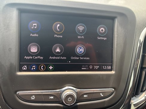 Certified 2022 Chevrolet Equinox RS image 24