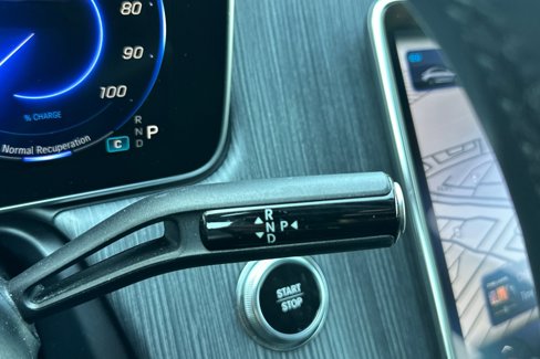 Certified 2023 Mercedes-Benz EQE 350+ Sedan image 22
