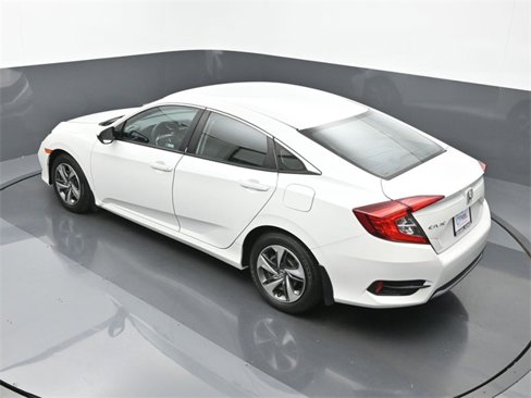Used 2020 Honda Civic LX image 14