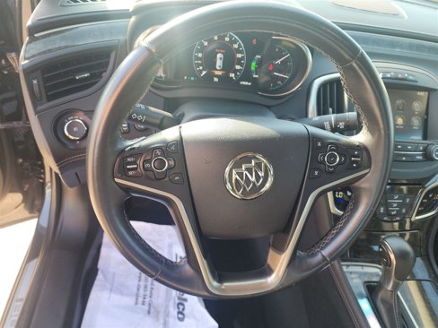 Used 2014 Buick LaCrosse Leather w/ Driver Confidence Package image 15