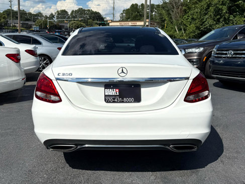 Used 2017 Mercedes-Benz C 300 Sedan image 10