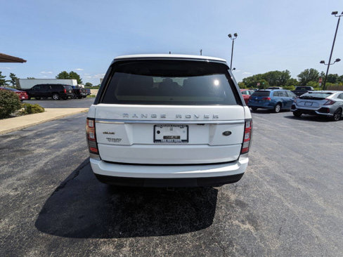 Used 2016 Land Rover Range Rover HSE image 7