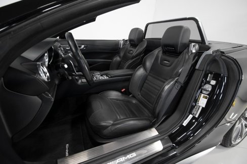 Used 2019 Mercedes-Benz SL 63 AMG image 3