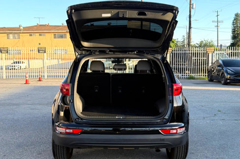Used 2019 Kia Sportage LX image 20