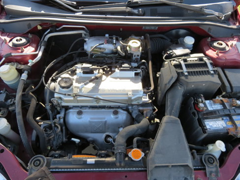 Used 2002 Mitsubishi Lancer LS image 9