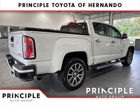 Used 2020 GMC Canyon Denali image 8