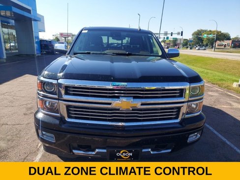 Used 2014 Chevrolet Silverado 1500 High Country w/ High Country Premium Package image 10