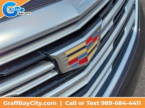 Used 2018 Cadillac XT5 Luxury w/ Driver Awareness Package image 31