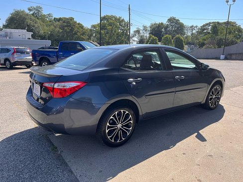 Used 2015 Toyota Corolla S image 4